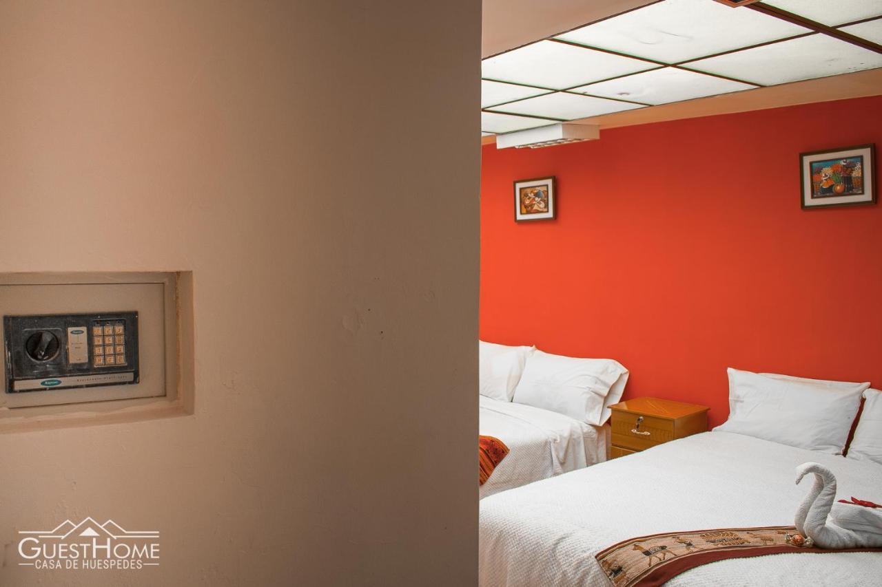 Guest Home B&B 라파스 외부 사진