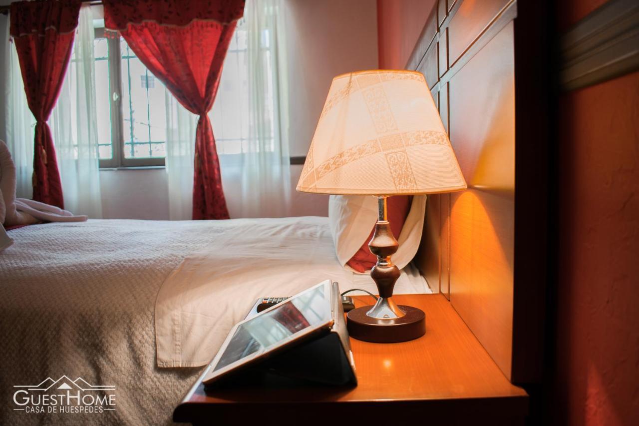 Guest Home B&B 라파스 외부 사진