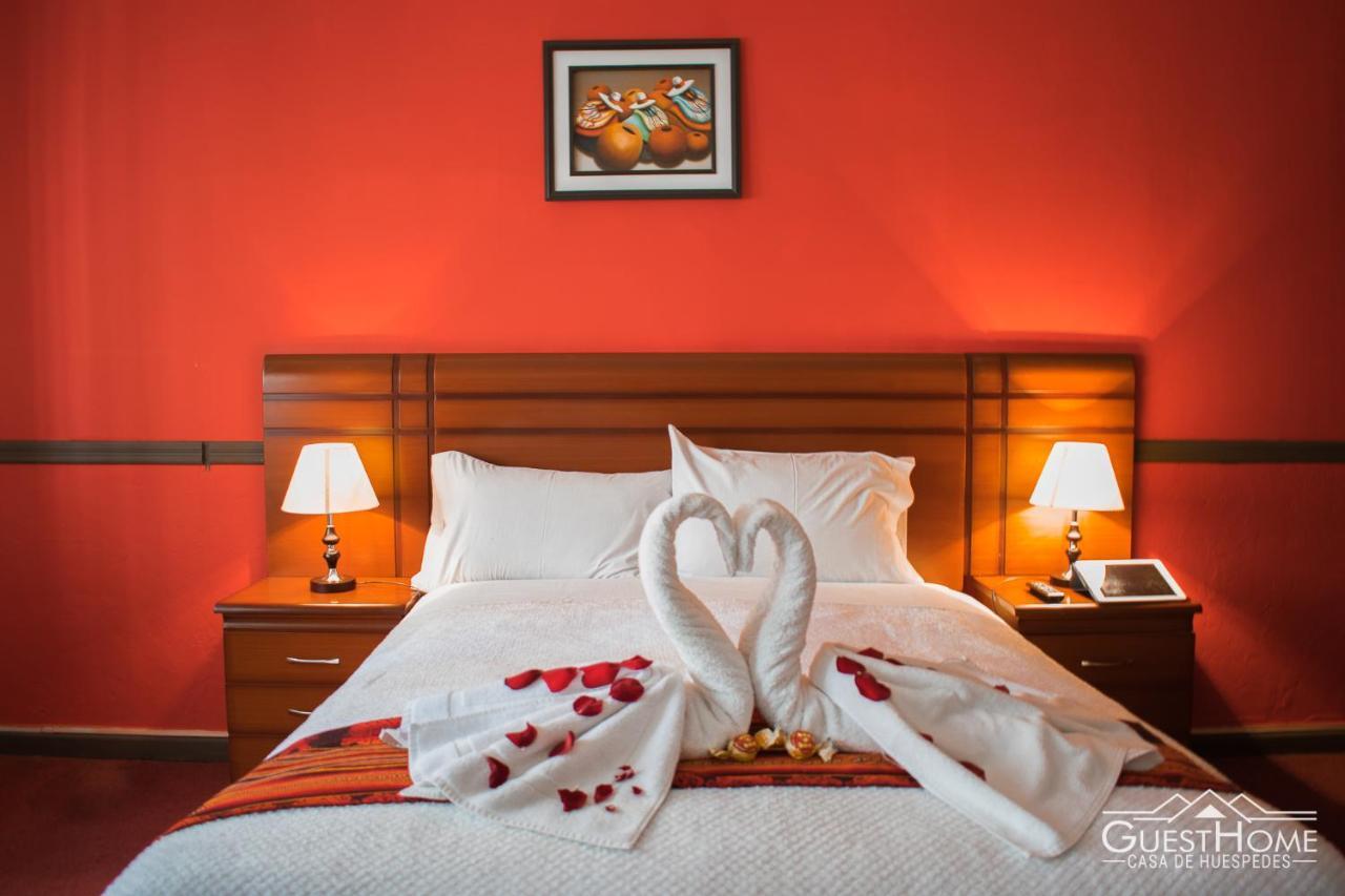 Guest Home B&B 라파스 외부 사진