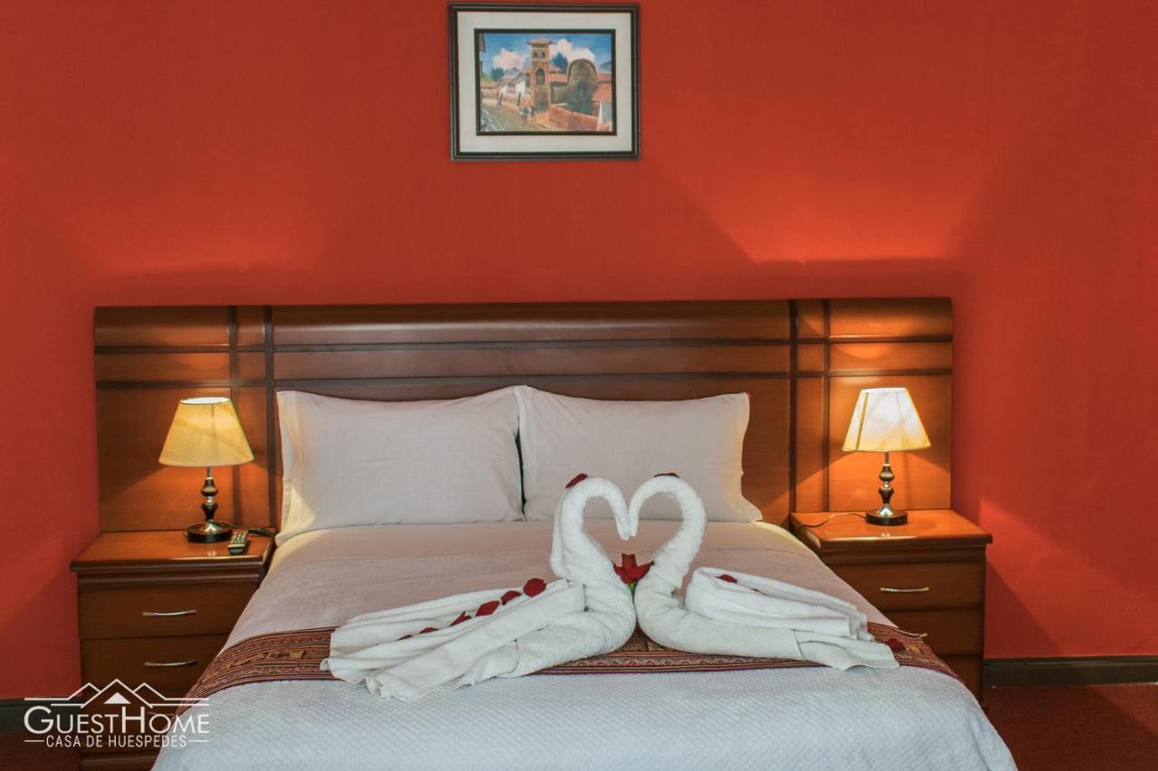 Guest Home B&B 라파스 외부 사진
