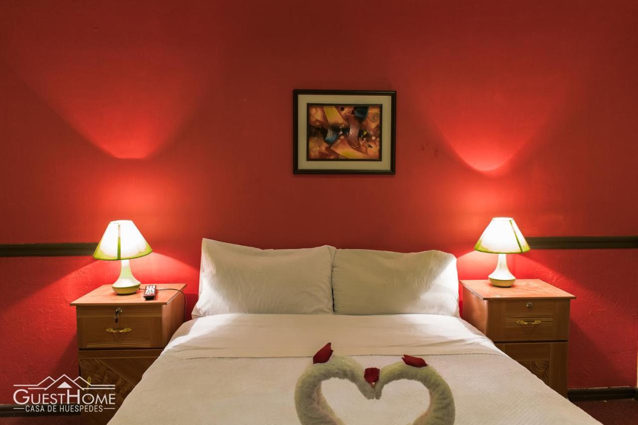Guest Home B&B 라파스 외부 사진