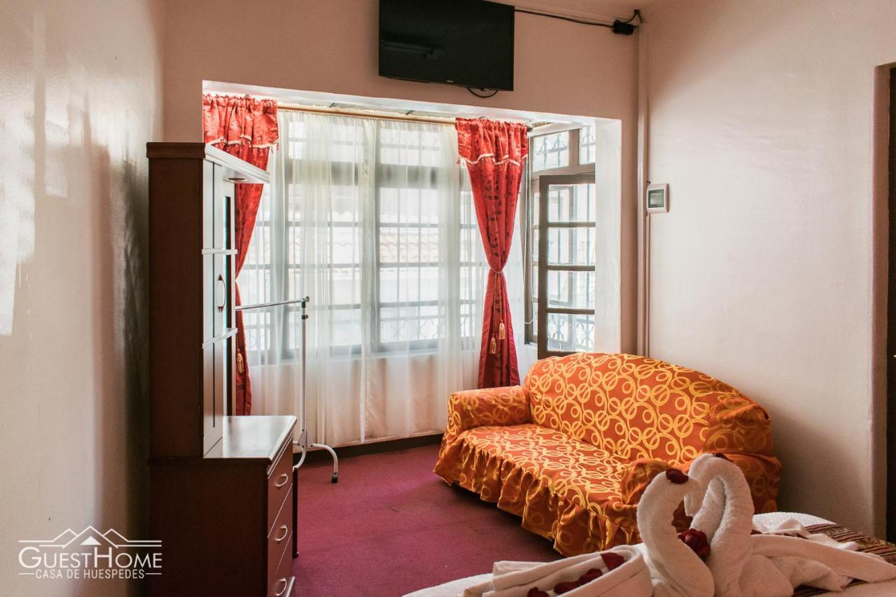 Guest Home B&B 라파스 외부 사진