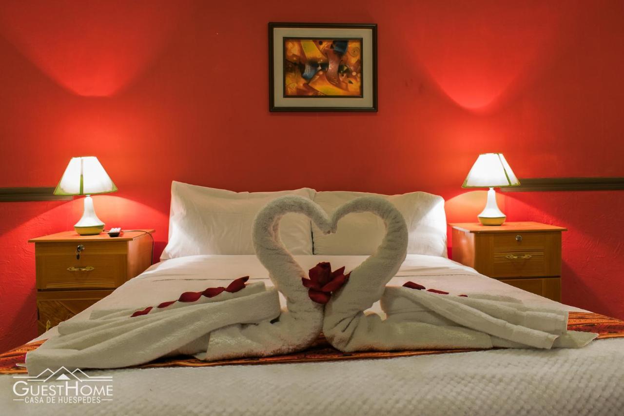 Guest Home B&B 라파스 외부 사진
