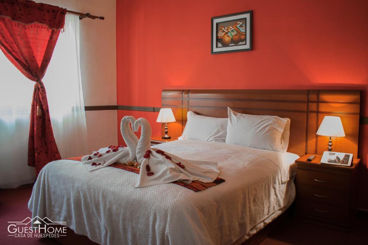 Guest Home B&B 라파스 외부 사진
