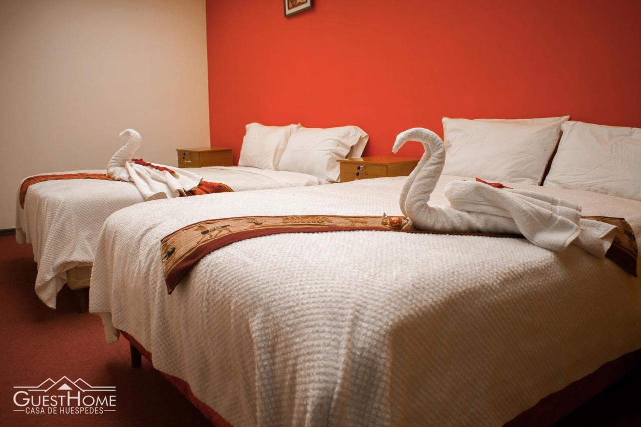 Guest Home B&B 라파스 외부 사진