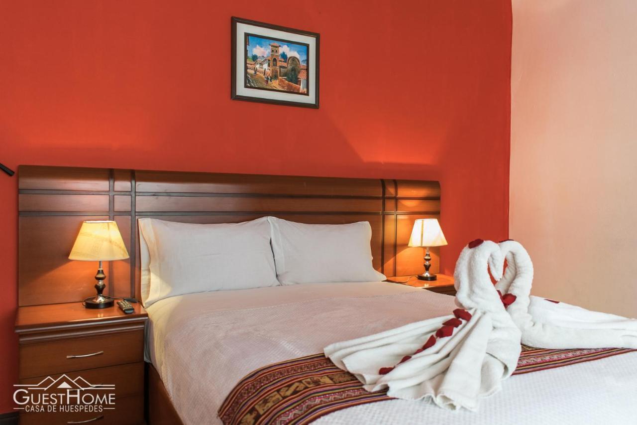 Guest Home B&B 라파스 외부 사진