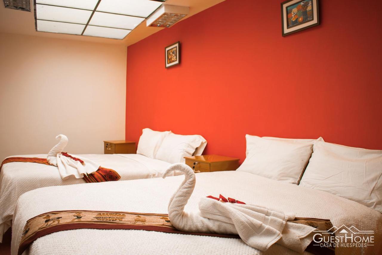 Guest Home B&B 라파스 외부 사진