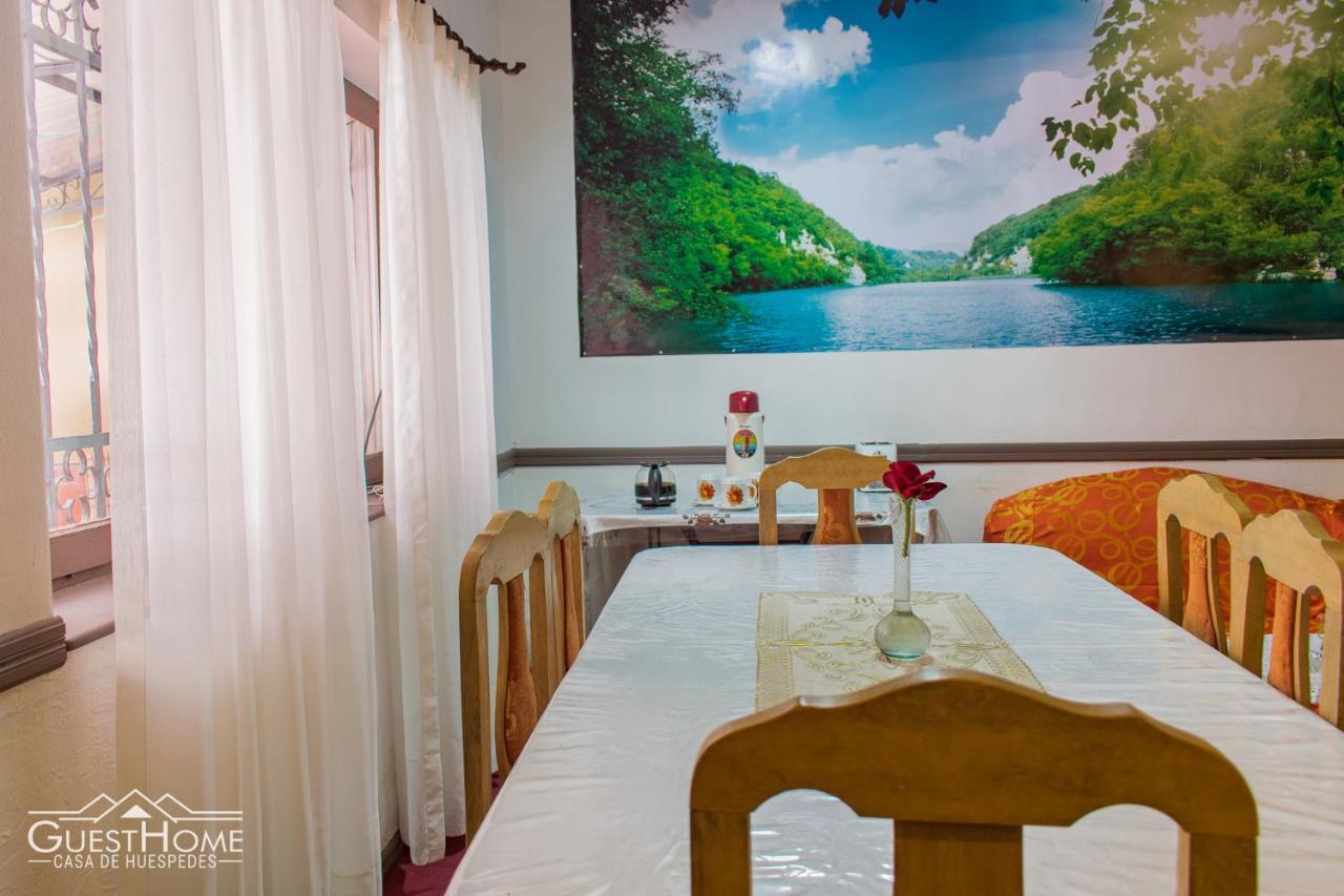 Guest Home B&B 라파스 외부 사진