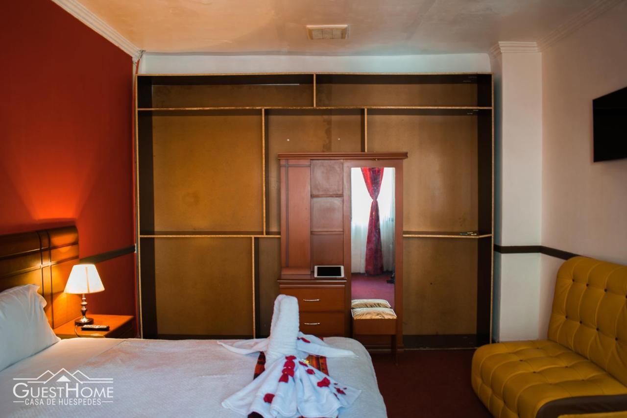 Guest Home B&B 라파스 외부 사진