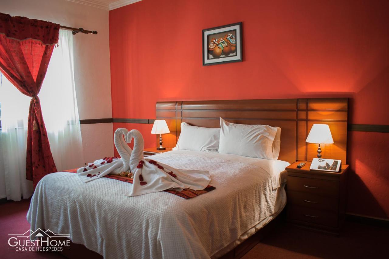 Guest Home B&B 라파스 외부 사진