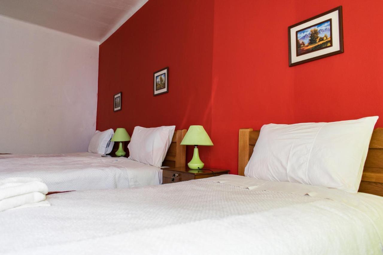 Guest Home B&B 라파스 외부 사진