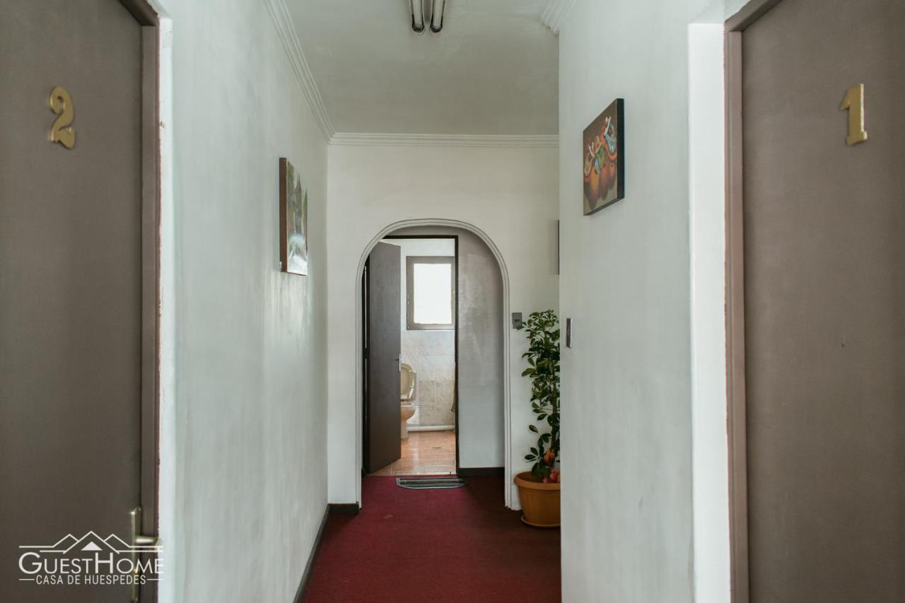 Guest Home B&B 라파스 외부 사진